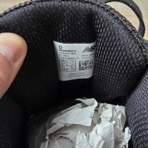 New balance USA 990 - Picture 2 of 6